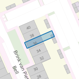 Perceel PAK00-B-7218