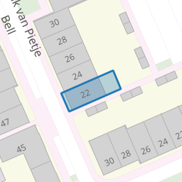 Perceel PAK00-B-7233