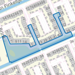 Perceel PAK00-B-7238