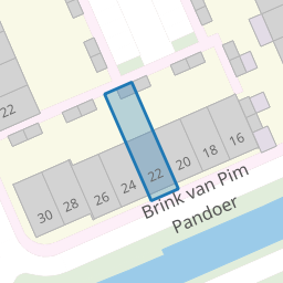 Perceel PAK00-B-7249