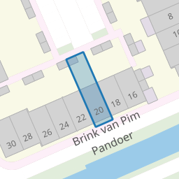 Perceel PAK00-B-7250