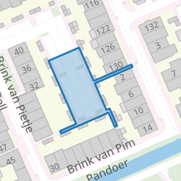 Perceel PAK00-B-7264