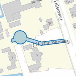 Perceel PAK00-B-7301