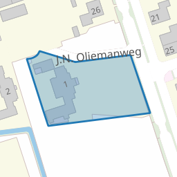 Perceel PAK00-B-7303