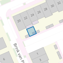 Perceel PAK00-B-7332