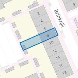 Perceel PAK00-B-7397