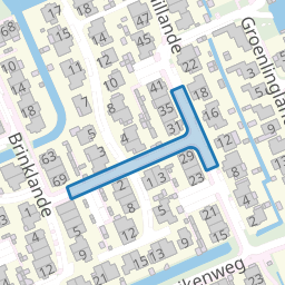 Perceel PAK00-B-7457