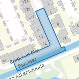 Perceel PAK00-B-7490