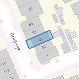 Perceel PAK00-B-7554