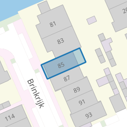 Perceel PAK00-B-7556