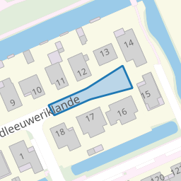 Perceel PAK00-B-7618