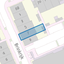 Perceel PAK00-B-7697