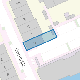 Perceel PAK00-B-7698