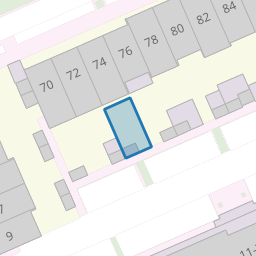 Perceel PAK00-B-7701