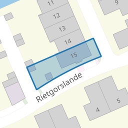 Perceel PAK00-B-7752