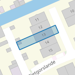 Perceel PAK00-B-7761