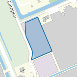 Perceel PAK00-B-7880