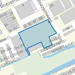 Perceel PAK00-B-7920