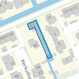 Perceel PAK00-B-7997