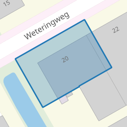 Perceel PAK00-B-7999