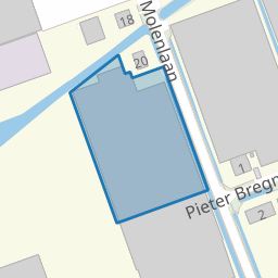 Perceel PAK00-B-8001