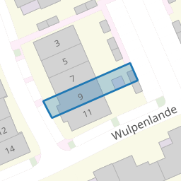 Perceel PAK00-B-8156