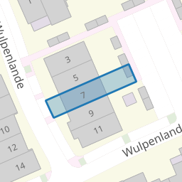 Perceel PAK00-B-8157