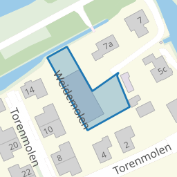 Perceel PAK00-B-8258