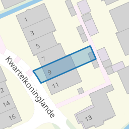 Perceel PAK00-B-8286