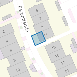 Perceel PAK00-B-8464