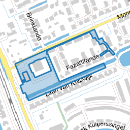 Perceel PAK00-B-8505