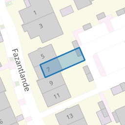 Perceel PAK00-B-8509