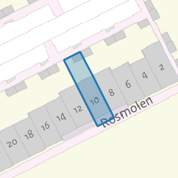 Perceel PAK00-B-8597