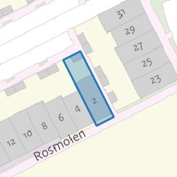 Perceel PAK00-B-8601