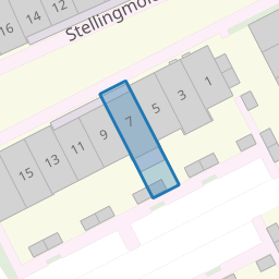 Perceel PAK00-B-8613