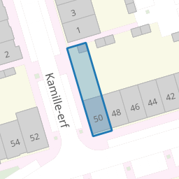 Perceel PAK00-C-10022