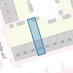 Perceel PAK00-C-10025
