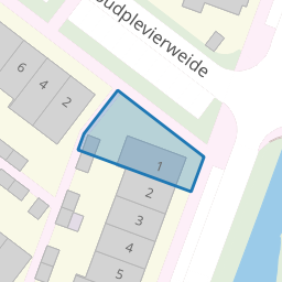 Perceel PAK00-C-10105