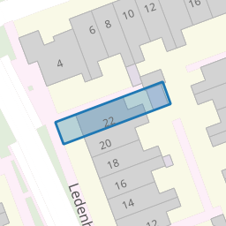 Perceel PAK00-C-10140