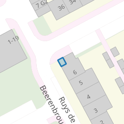 Perceel PAK00-C-10219