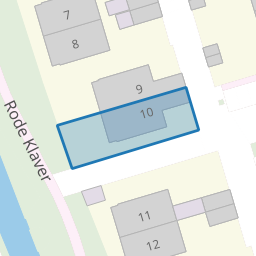 Perceel PAK00-C-10287