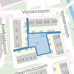 Perceel PAK00-C-10321