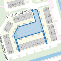 Perceel PAK00-C-10327