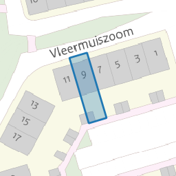 Perceel PAK00-C-10330