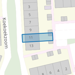 Perceel PAK00-C-10332