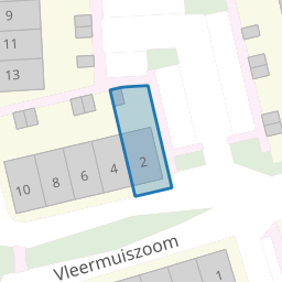 Perceel PAK00-C-10340