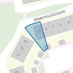 Perceel PAK00-C-10362