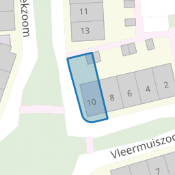 Perceel PAK00-C-10365