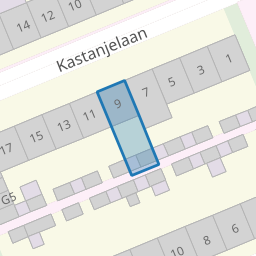 Perceel PAK00-C-10380