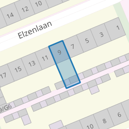 Perceel PAK00-C-10382